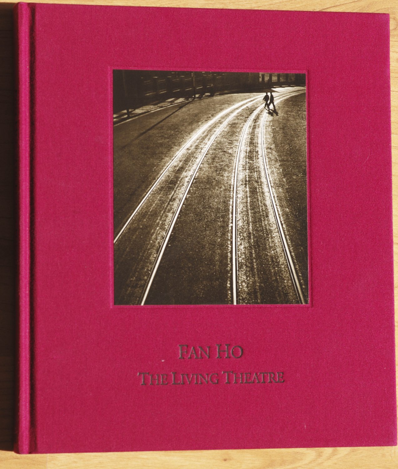 FAN HO / THE LIVING THEATRE 写真集 - アート/エンタメ